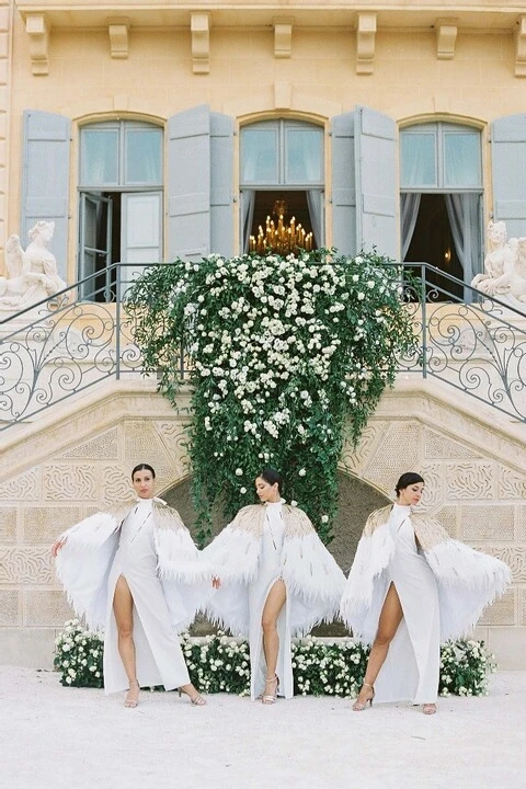 A Classic Wedding for Janet and Patrick