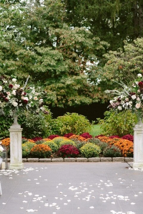 A Classic Wedding for Min ji and Chris