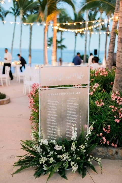 A Beach Wedding for Michelle and Mike