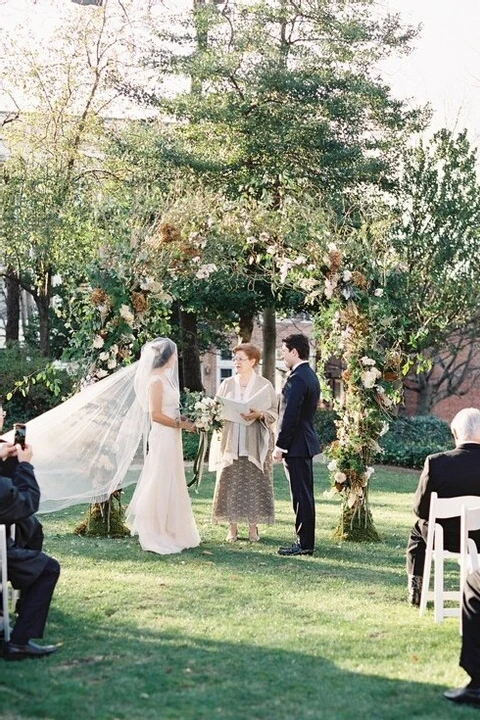 A Wedding for Hillary and Tyler