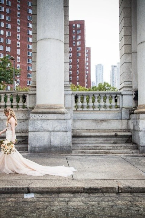 An Indoor Wedding for Emma and Geoffrey