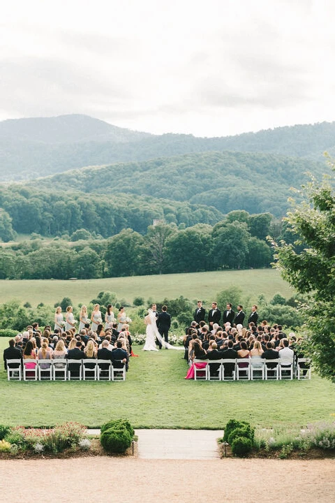 A Classic Wedding for Alisa and Jack