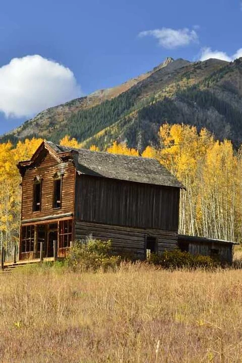 Ashcroft Ghost Town