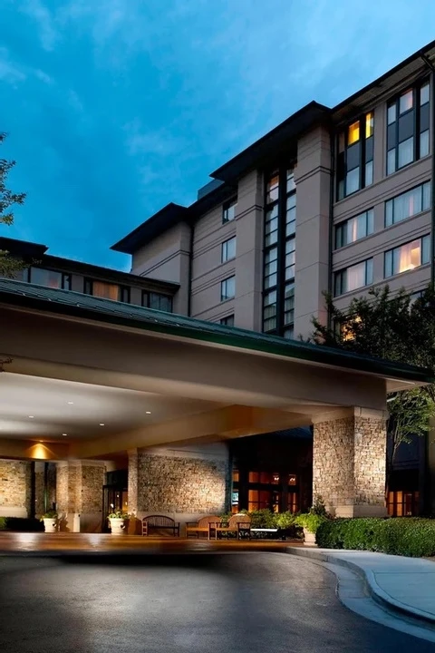 Atlanta Marriott Alpharetta