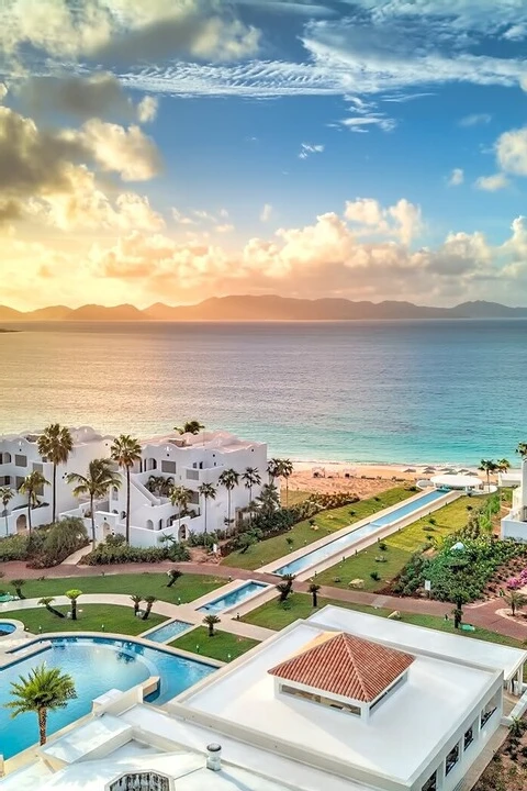 Aurora Anguilla Resort & Golf Club