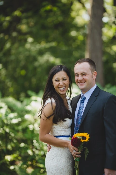 A Wedding for Mandy and Chris