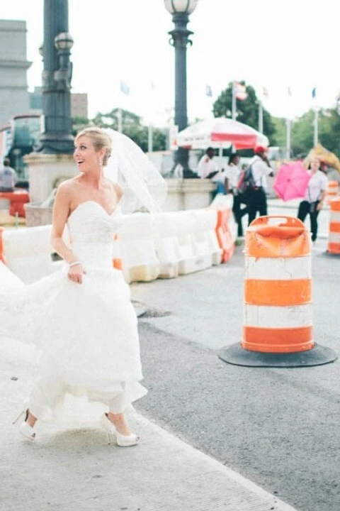 A Wedding for Cortney and Dominick