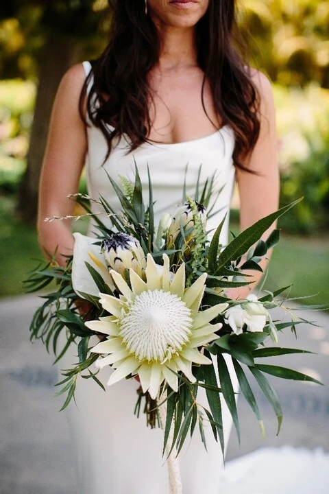 A Beach Wedding for Michelle and Justin