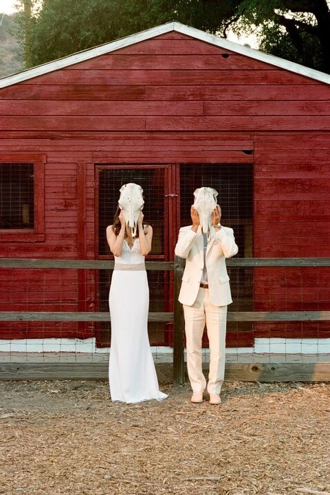 An Outdoor Wedding for Cindy and Carl