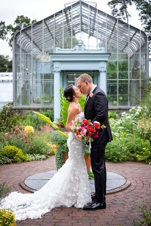 An Industrial Wedding for Emma and Michael