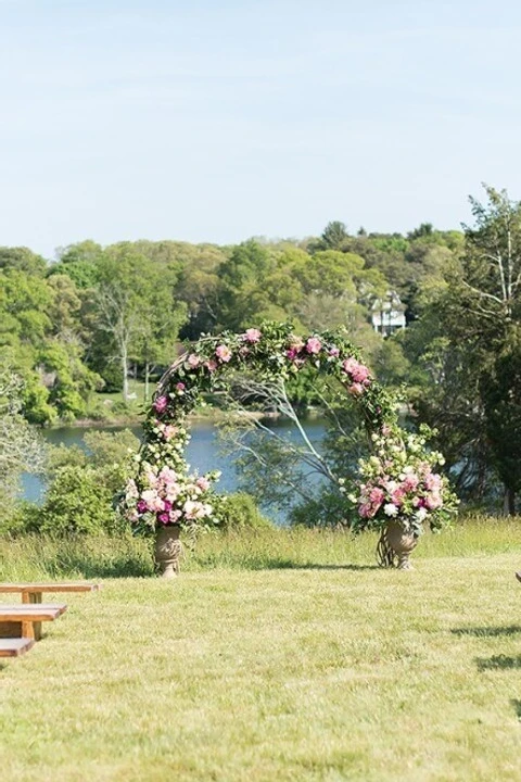 A Wedding for Megan and Garrett