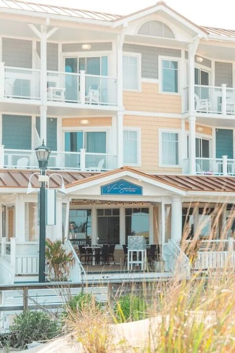 Bethany Beach Ocean Suites Residence Inn