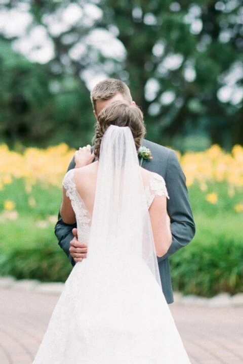 A Garden Wedding for Meggie and Todd