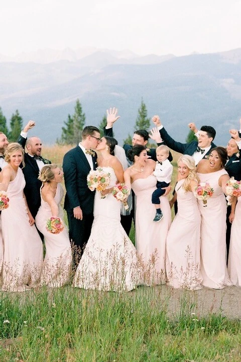 A Mountain Wedding for Nicole and Fletcher