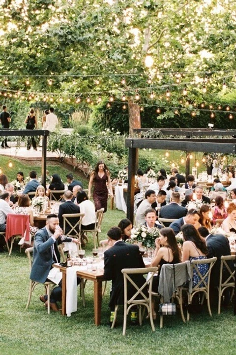 A Rustic Wedding for Jean and Geoffrey