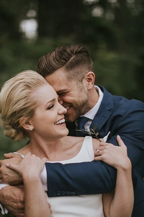 A Modern Wedding for Courtney and Devin