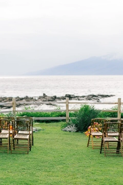 A Beach Wedding for Evgeniya and Alex