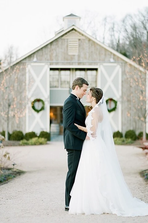 A Wedding for Nan and Dan