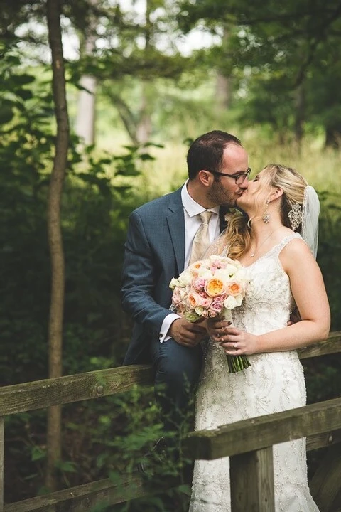 A Wedding for Stephanie and Noah