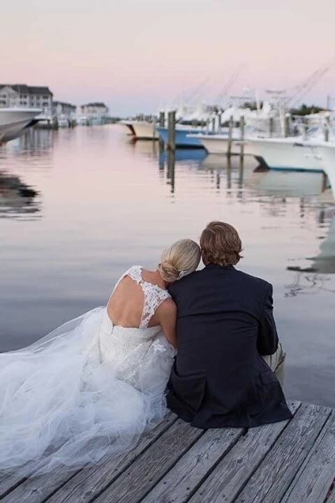 A Wedding for Pamela and John