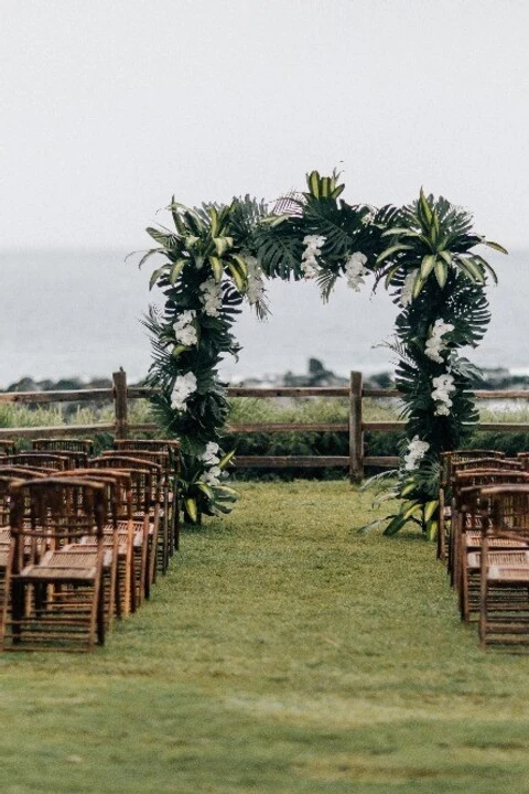 A Beach Wedding for Ashley and Kirill