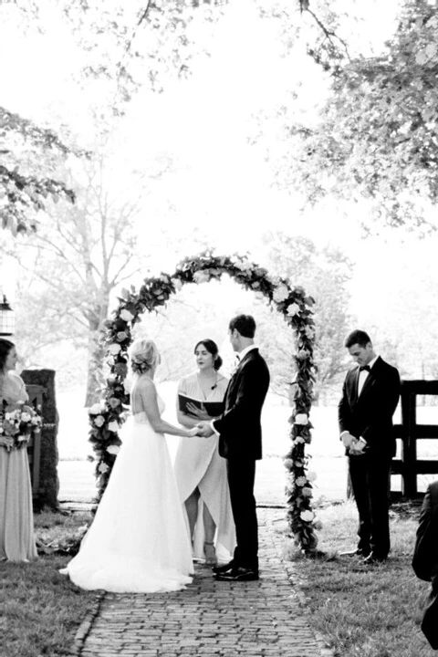 A Classic Wedding for Katelyn and Christopher