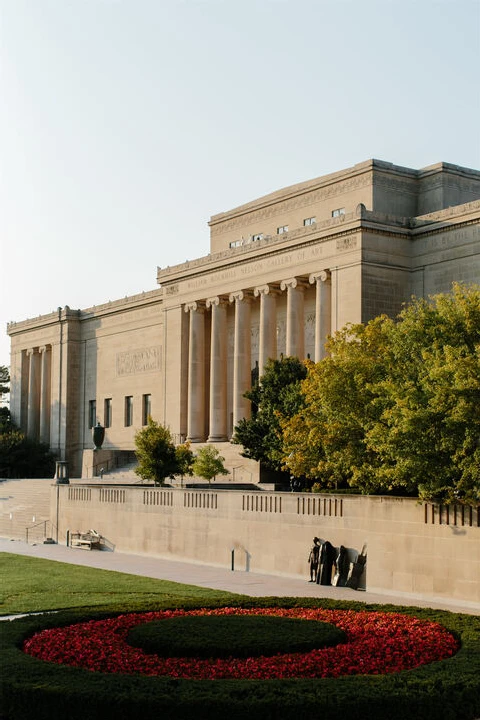 The Nelson-Atkins Museum of Art