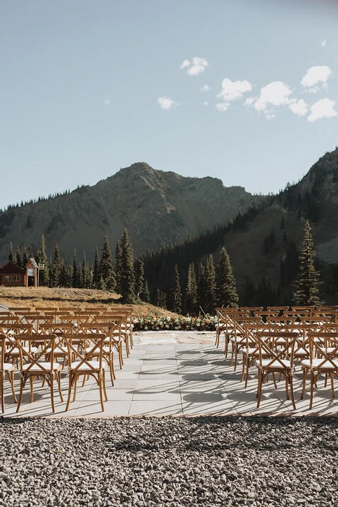 A Mountain Wedding for Christine and Jacob