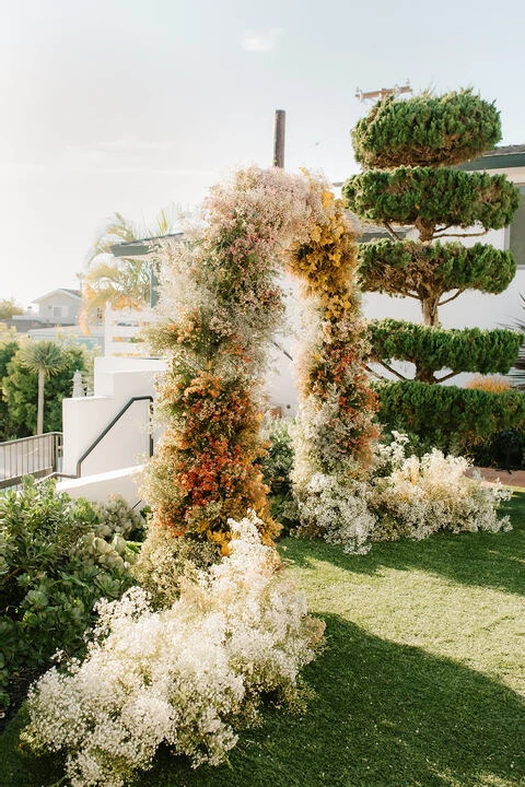 An Edgy Wedding for Christine and Wade