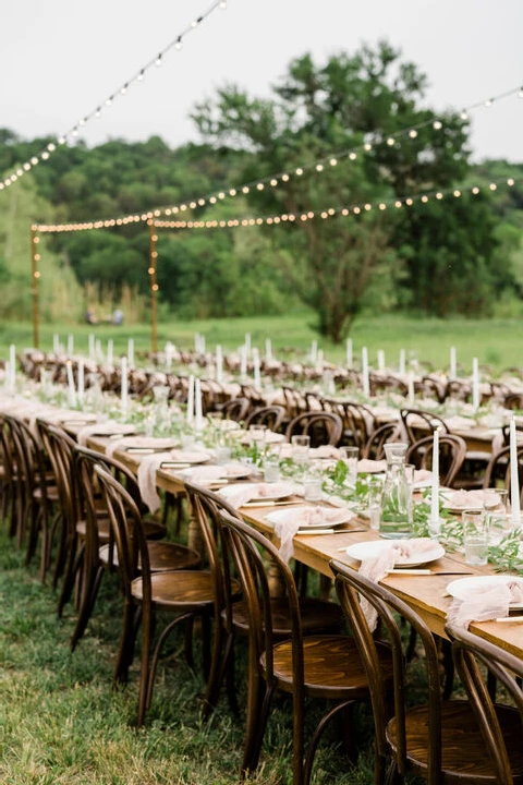 A Country Wedding for Claire and Adam