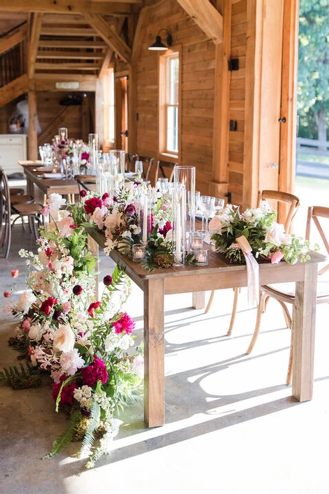 A Rustic Wedding for Cynthia and Nick