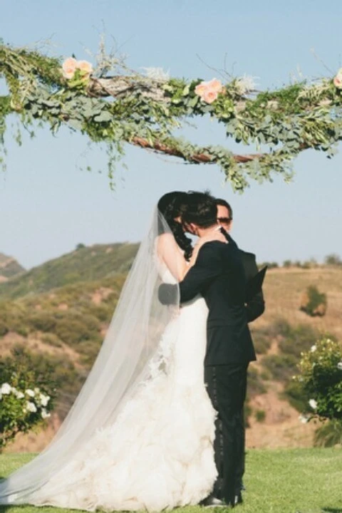 A Wedding for Sarah and Brendon