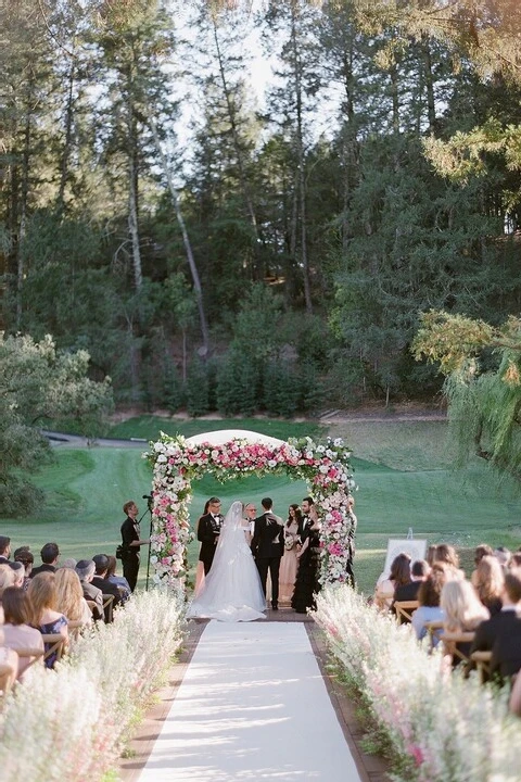 A Garden Wedding for Alexis and Ryan