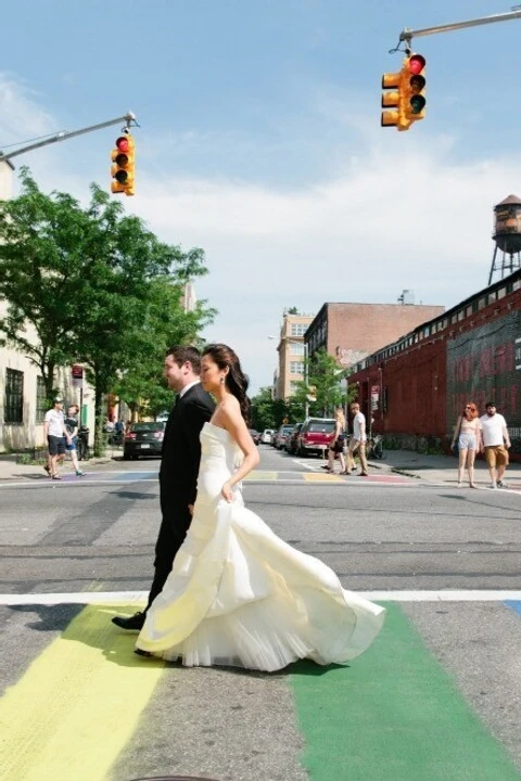 A Wedding for Ellen and Harold