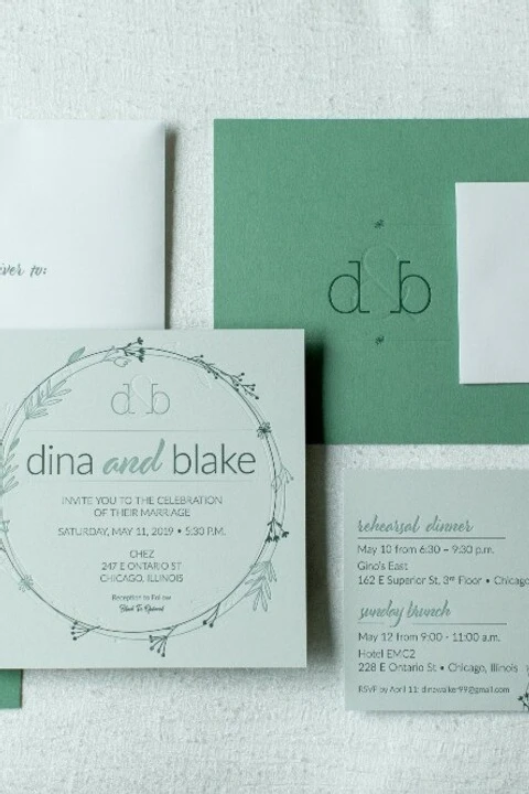 An Industrial Wedding for Dina and Blake