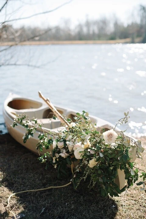 A Rustic Wedding for Lillie and Blake