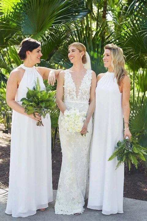 A Beach Wedding for Kelly and Samuel