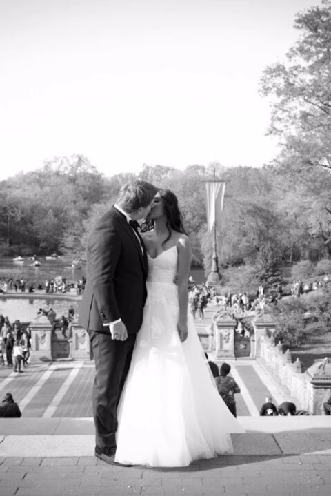 An Indoor Wedding for Elizabeth and Oliver