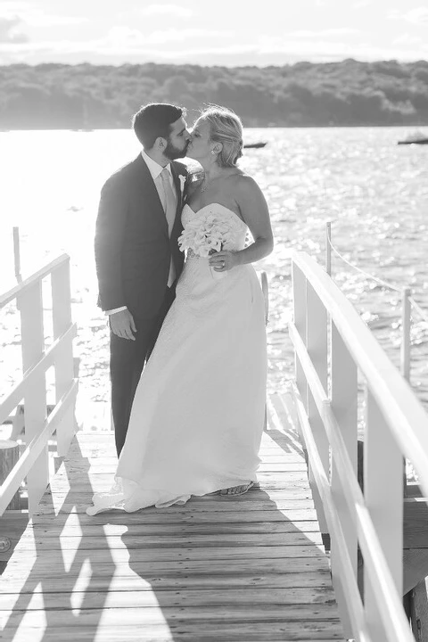 A Beach Wedding for Emily and Carlos