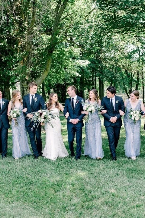 A Classic Wedding for Lindsey and Brant