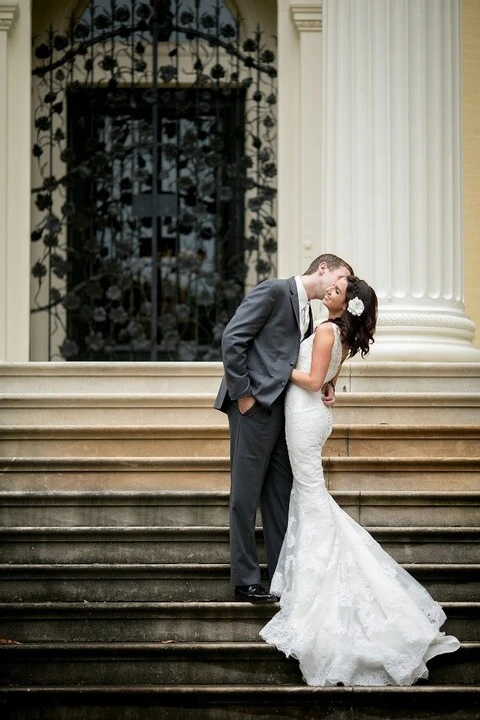 A Wedding for Susan and Andy