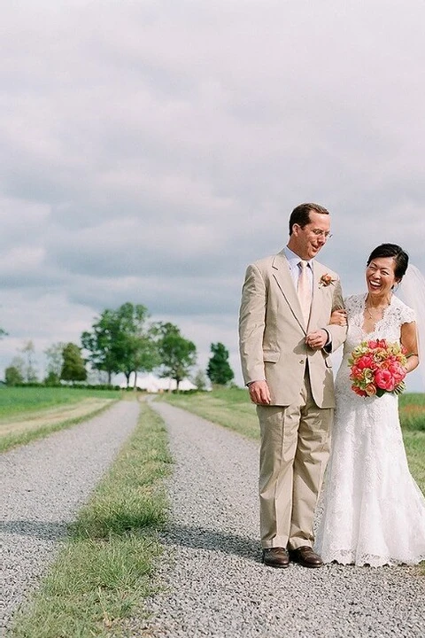 A Wedding for Ellie and Jack