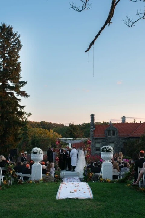 A Wedding for Ashley and Larry