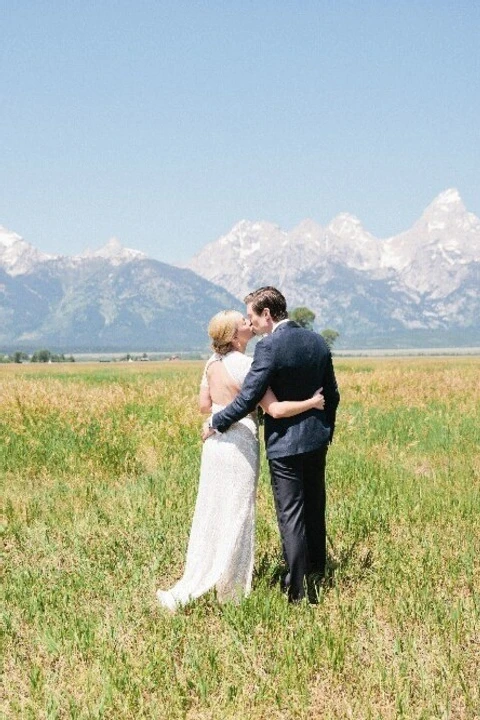 A Country Wedding for Kate and Phil