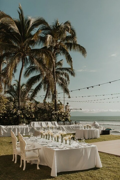 A Beach Wedding for Stephani and Aidan