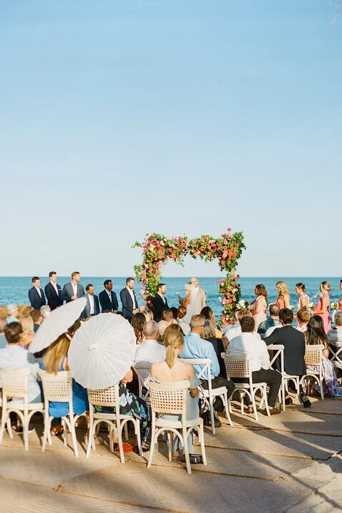 A Waterfront Wedding for Elizabeth and Eric