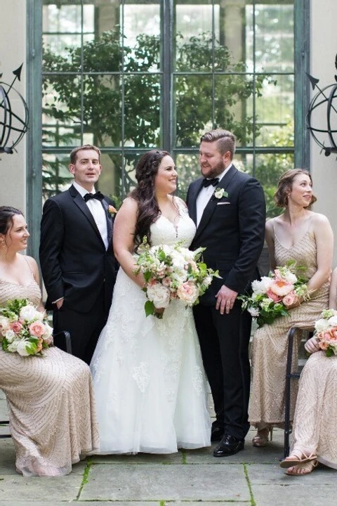 A Rustic Wedding for Kathryn and Zachary