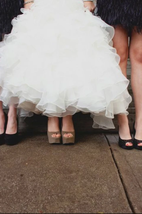 A Wedding for Whitney and Eric