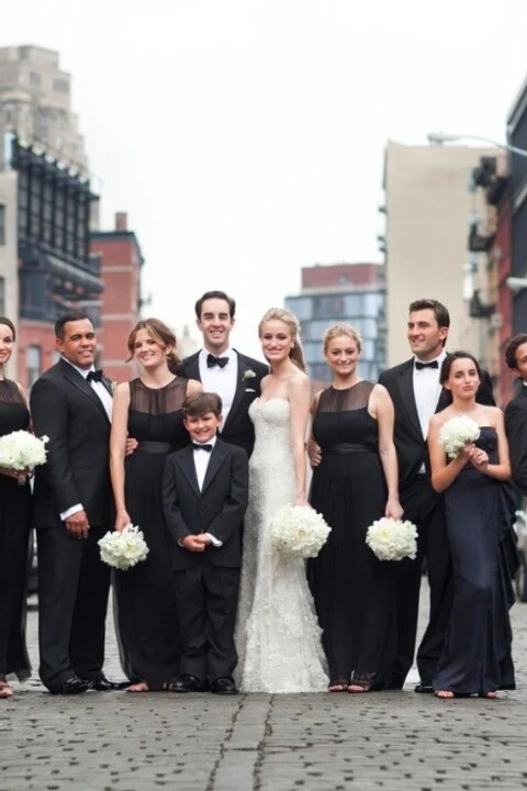 A Wedding for Stephanie and Frank