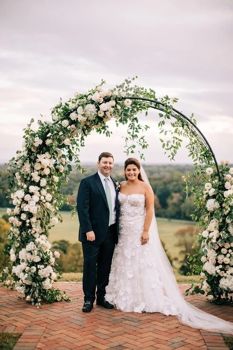 A Classic Wedding for Sarah and Jack